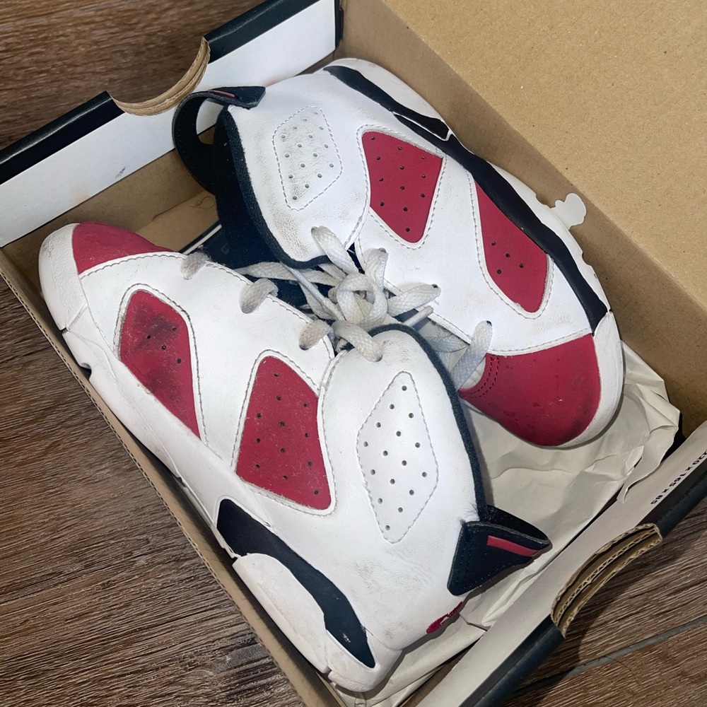 Toddler Jordan’s